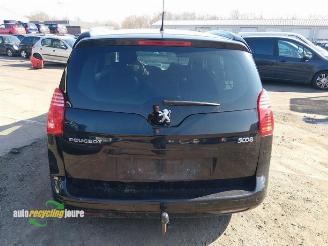 Peugeot 5008 5008 I (0A/0E), MPV, 2009 / 2017 1.6 THP 16V picture 10