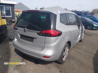Opel Zafira Zafira Tourer (P12), MPV, 2011 / 2019 1.6 16V CNG ecoFLEX Turbo picture 9