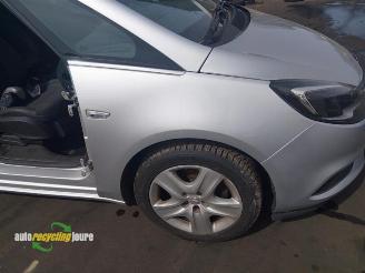 Opel Zafira Zafira Tourer (P12), MPV, 2011 / 2019 1.6 16V CNG ecoFLEX Turbo picture 2