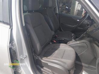 Opel Zafira Zafira Tourer (P12), MPV, 2011 / 2019 1.6 16V CNG ecoFLEX Turbo picture 8