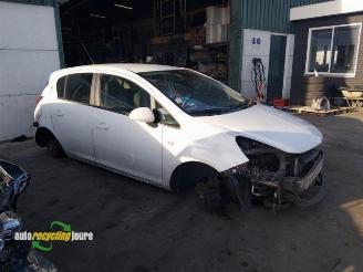 demontáž osobní automobily Opel Corsa Corsa D, Hatchback, 2006 / 2014 1.3 CDTi 16V ecoFLEX 2011/5