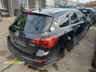 Opel Astra Astra J Sports Tourer (PD8/PE8/PF8), Combi, 2010 / 2015 1.4 Turbo 16V picture 22