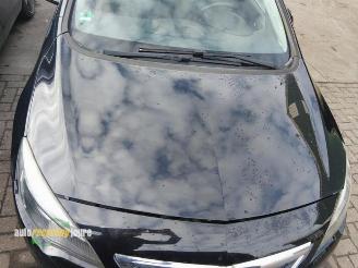 Opel Astra Astra J Sports Tourer (PD8/PE8/PF8), Combi, 2010 / 2015 1.4 Turbo 16V picture 12