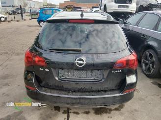 Opel Astra Astra J Sports Tourer (PD8/PE8/PF8), Combi, 2010 / 2015 1.4 Turbo 16V picture 19