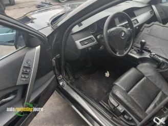 BMW 5-serie 5 serie Touring (E61), Combi, 2004 / 2010 525d 24V picture 9