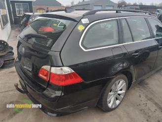 BMW 5-serie 5 serie Touring (E61), Combi, 2004 / 2010 525d 24V picture 22
