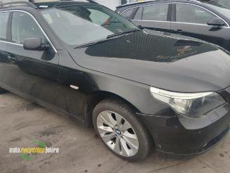 BMW 5-serie 5 serie Touring (E61), Combi, 2004 / 2010 525d 24V picture 34