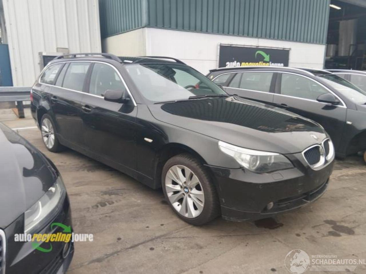 BMW 5-serie 5 serie Touring (E61), Combi, 2004 / 2010 525d 24V