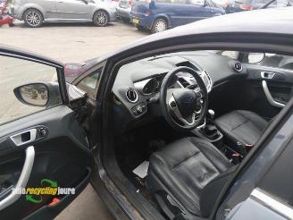 Ford Fiesta Fiesta 6 (JA8), Hatchback, 2008 / 2018 1.25 16V picture 28