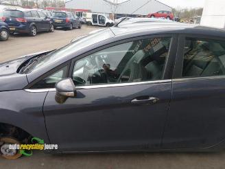 Ford Fiesta Fiesta 6 (JA8), Hatchback, 2008 / 2018 1.25 16V picture 9