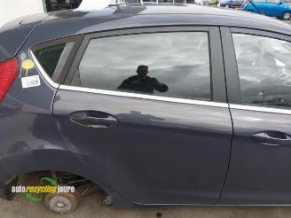 Ford Fiesta Fiesta 6 (JA8), Hatchback, 2008 / 2018 1.25 16V picture 16