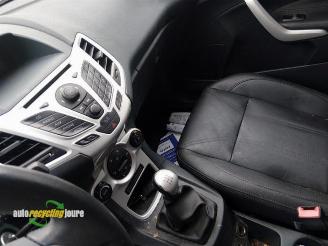 Ford Fiesta Fiesta 6 (JA8), Hatchback, 2008 / 2018 1.25 16V picture 29