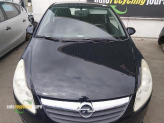 Opel Corsa Corsa D, Hatchback, 2006 / 2014 1.4 16V Twinport picture 17