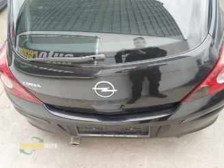 Opel Corsa Corsa D, Hatchback, 2006 / 2014 1.4 16V Twinport picture 8