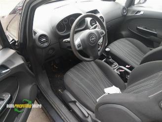 Opel Corsa Corsa D, Hatchback, 2006 / 2014 1.4 16V Twinport picture 19