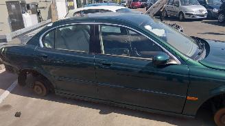 Jaguar X-type onderdelen (donorauto) 2.1 v6 picture 4