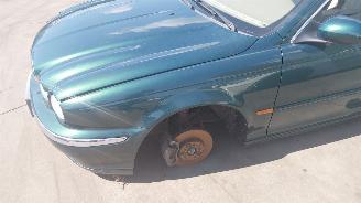 Jaguar X-type onderdelen (donorauto) 2.1 v6 picture 2