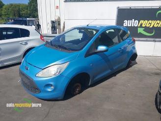 Vrakbiler auto Ford Ka Ka II, Hatchback, 2008 / 2016 1.2 2009/1