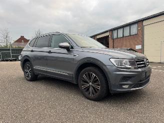 skadebil motor Volkswagen Tiguan Allspace 7 ZITS Comfortline 1.5 150PK Virtual 2019/1
