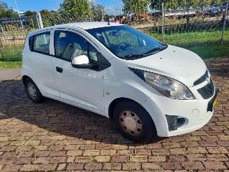 Damaged car Chevrolet Spark LPG 5 deurs 2012/6