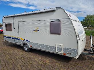 Burstner  510 TS Frans bed+ Rondzit+Luifel+Voortent picture 1