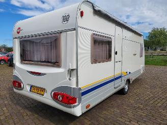 Burstner  510 TS Frans bed+ Rondzit+Luifel+Voortent picture 3