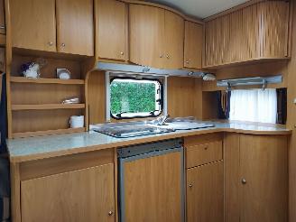 Burstner  510 TS Frans bed+ Rondzit+Luifel+Voortent picture 12