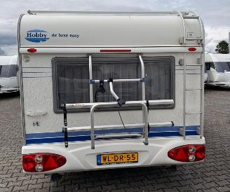 Hobby  460 UFE Mover + Voortent + Luifel picture 3