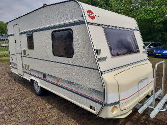 Burstner  430 + Voortent picture 1