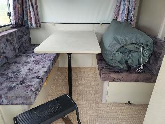 Burstner  430 + Voortent picture 12
