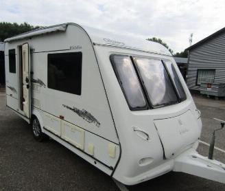 Elddis  Odyssey 435 + Mover en Luifel picture 2
