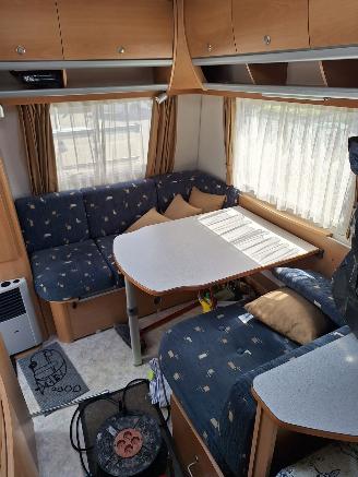 Kip  Traveller 41 TDb Voortent+Frans bed picture 6