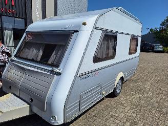 škoda karavany Kip  Traveller 41 TDb Voortent+Frans bed 2004/2