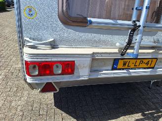 Kip  Traveller 41 TDb Voortent+Frans bed picture 4
