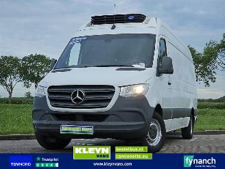 begagnad bil bedrijf Mercedes Sprinter 316 2018/12