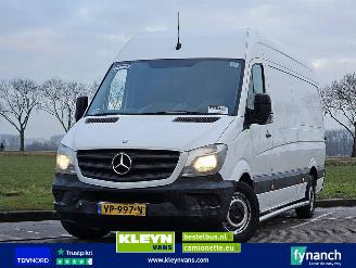 begagnad bil bedrijf Mercedes Sprinter 313 2015/6