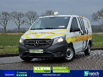 begagnad bil bedrijf Mercedes Vito 111 2020/8