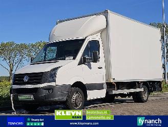skadebil auto Volkswagen Crafter 2.0 2017/1
