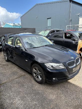 BMW 3-serie n43b20a 318i picture 2