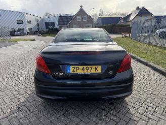 Peugeot 207 CC  1.6 VTI Clima picture 13