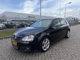 Vrakbiler auto Volkswagen Golf 2.0 TFSI GTI 147kw 2008/2