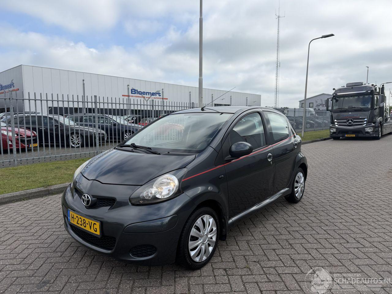 Toyota Aygo 1.0 50Kw AIRCO