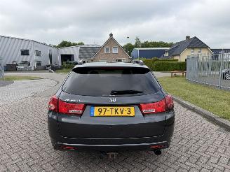Honda Accord Tourer 2.0 115Kw Clima picture 7