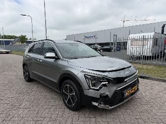 Vaurioauto  passenger cars Kia Niro 1.6 GDI Hybrid  Dynamic 2024/4