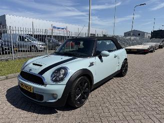 Mini Cooper S 2.0 SD Cabrio picture 13