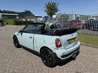 Mini Cooper S 2.0 SD Cabrio picture 6