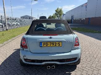 Mini Cooper S 2.0 SD Cabrio picture 11