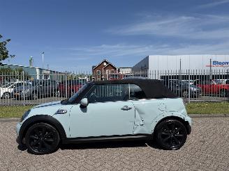 Mini Cooper S 2.0 SD Cabrio picture 14