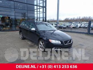 Vrakbiler auto Volvo V-70 V70 (BW), Combi, 2007 / 2016 2.0 D 16V 2009/5