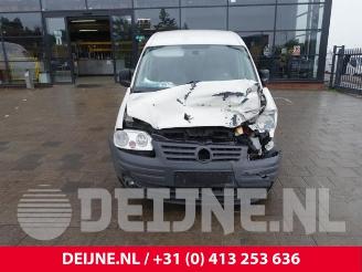 Volkswagen Caddy Caddy III (2KA,2KH,2CA,2CH), Van, 2004 / 2015 1.9 TDI picture 2